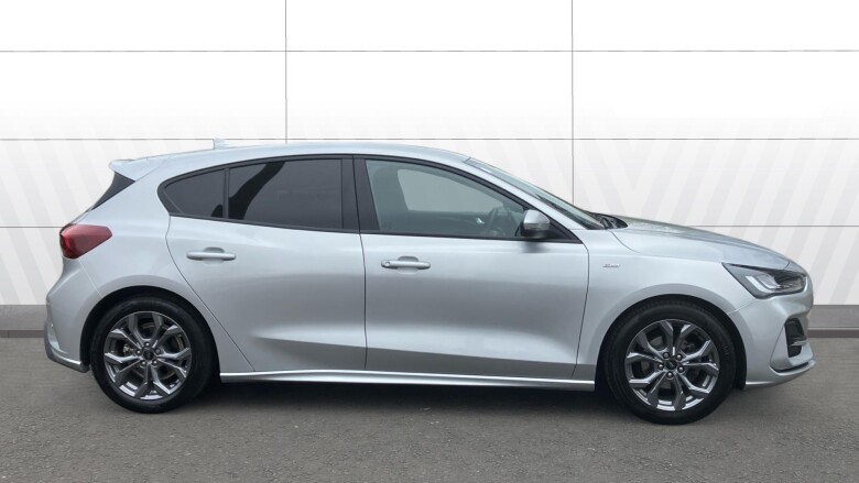 Ford Focus 1.0 EcoBoost ST-Line 5dr Petrol Hatchback